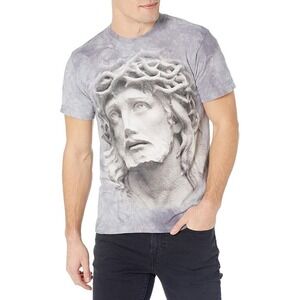 The Mountain‎ Crown Of Thorns Adult T-Shirt, Grey